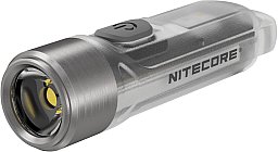 Nitecore TIKI - Minitaschenlampe mit 300 Lumen OSRAM P8 LED + UV Licht | wasserdicht IP66 > nur 10g