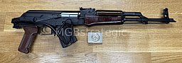 Original DDR NVA MPi KMS-72 Anbauteile - WBP Jack - halbautom. Büchse 7,62x39 System AKM AK47 AK74