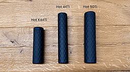 FBT INCA HOT Schalldämpfer / Titan 3D-Druck / verschiedene Kaliber & Modelle verfügbar
