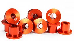 Lyman Bushing für Case Trim Xpress | Elektronischer Hülsentrimmer #7821725 #25 = .416 RIGBY 416 RIG