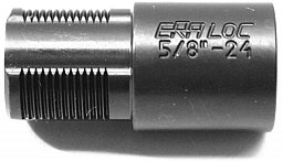 1 x Recknagel ERA Silencer ERA-LOC Schalldämpfer Schnellverschluss 5/8''x24 UNEF BERGARA, TIKKA ...