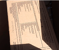 MRE EPA 24h Ration Frankreich NICHT 98k, k98k, k98, G43, STG44