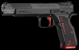 CZ 75 Shadow 2 Target 6"