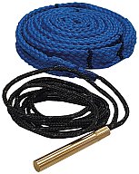 BALLISTOL Laufreinigungsschnur "FLEX CLEAN" > perfekt Kalibergenau | für Büchse .17 Hornet HMR ...