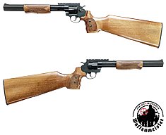 Alfa Proj Revolverkarabiner - 357Magnum