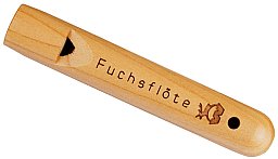 WEISSKIRCHEN FUCHSRANZ Locker Fuchsflöte Fuchslocker feines Winseln ranziger Fuchsfähe > Rüdenlocker