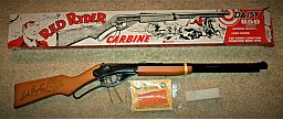 Daisy Red Ryder Klassiker NEU Lever Action Westerngewehr Repetierer 4,5mm BB