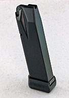 Pistolenmagazin Mec Gar für Sig Sauer P228 18 Schuss brüniert