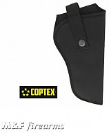 COPTEX GÜRTELHOLSTER GROSS FÜR BERETTA 92F COLT 1911 REVOLVER MIT BIS ZU 6" LAUFLÄNGE U.A.