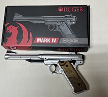 Ruger Mark IV Luftdruckpistole 4,5 mm (.177) Diabolo