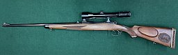 Repetierbüchse Mannlicher Schoenauer Mod. GK Kal.: 7x64 mit ZEISS ZF Diavari-Z T* 1,5-6x42