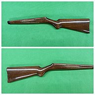 Anschütz __ KK Karabiner - SCHAFT __ Mod. 1415 / 1416