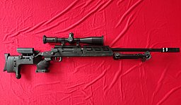 Unique Alpine TPG1 300Win.Mag. -Prototyp-