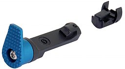 Verlängerter ALU Magazinhalter GROSS für WALTHER PPQ SF Q5 Q4 Q- Modelle 9mm 9x19 Luger NEU #2841525
