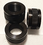 3.7 8989XX, ANSCHÜTZ, Gewindebuchse Ø28,2 mm M18 x 1, für Sammler und Bastler