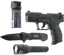 Walther P22Q R2D Set 9mm P.A.K. Versandkostenfrei 308.02.20-1