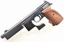 HÄMMERLI " OLYMPIA " Pistole im Kaliber .22 kurz