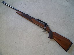 Repetierbüchse Sauer & Sohn 4000 Carl Gustaf .30-06 Spring. Links