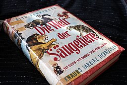 Die Welt der Säugetiere - Otto Fehringer