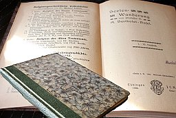 Seelenwanderung - Professor D. Bertholet-Basel Tübingen 1906