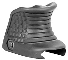 1 x DLG-151 Tactical Picatinny Handstop mit QD Basis > Vorderer Anschlag für AR15 SLB 223 Schmeisser