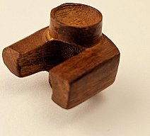 P08 Luger Parabellum Magazinboden