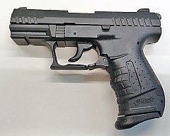 Walther P22 Ready cal. 9mm P.A.K. Gas- und Schreckschusswaffe