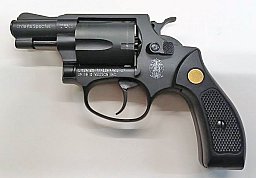 Smith & Wesson Chiefs Special Revolver Cal. 9mm R.K. Gas- und Schreckschusswaffe
