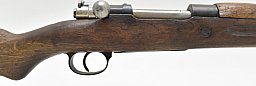 Rep.- Büchse La Coruna Mod. 98/43 im Kaliber 8x57JS