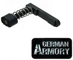 M-16 M-4 AR-15 AR15 M16 Magcatch komplett Magazinhalter Hera Arms Schmeisser Magazine Release DPMS