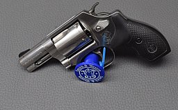 Revolver Smith & Wesson Mod. 60-9 Small Hunter 357Mag 2 1/8" Fangschuss und Nachsuche