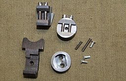 ZF-Montageteile für SSG 82