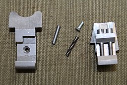 ZF-Montageteile für hinten für SSG 82