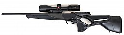 Blaser R8 Ultimate Custom / Carbon/ Leder / DLC / Kal. .6,5 Creedmoor / Leica Fortis 2-12x50i