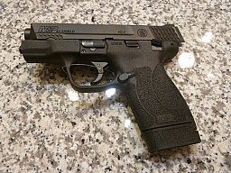 Smith&Wesson M&P Shield M2.0 3.3" FS .45ACP