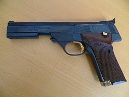 Sportpistole High Standard The Victor .22lr.