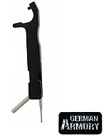 Glock Multitool Kornschlüssel zur Demontage von Glock Visieren Korn Magazinzerlegen all in one