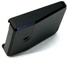 1 x Original CZ ALU MAGAZINBODEN BLACK / Schwarz > für alle Tactical Sports TS Modelle: Bronze Silve