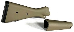H&K MP5 SP5 MKE SCHAFT IN FDE FLAT DARK EARTH