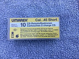 Umarex cal. 45 CS