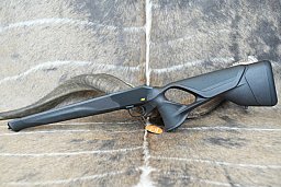 Blaser R8 Ultimate schwarzbraun Stahl System, Stahl Abzugsguppe WAFFEN FLÜHR ANSBACH
