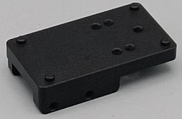 Rotpunktmontage Walther GSP – Docter / Noblex