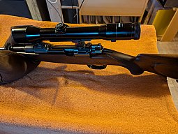 Repetierbüchse 7x57