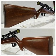 WEIHRAUCH HW30 ___ LUFTGEWEHR + ZIELFERNROHR 4x20 ___ MEGA ANGEBOT