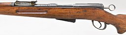 Schweizer Infanteriegewehr Modell 96/11 im Kaliber 7,5x55 Swiss