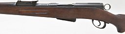 Schweizer Infanteriegewehr Modell 11 im Kaliber 7,5x55 Swiss