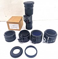 Nachtsicht-Vorsatzgerät Nightlux JSA NV Zwerg Ultra Gen.2 S grün + ZF Adapter