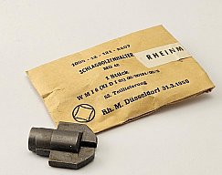 MG3 Schlagbolzenhalter OVP