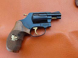Revolver S& W Mod. 36, Tuning aus dem HEINZ Tuning Center