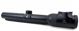 Swarovski Z6i 1-6-24 SR Gen. I mit Schiene / *Abs. LD-i* *gebraucht*